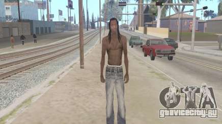 Lil Wayne для GTA San Andreas