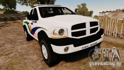 Dodge Ram 2500 2006 DACS [ELS] для GTA 4