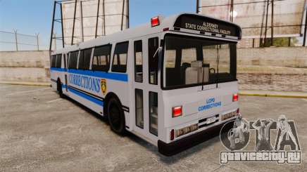 Brute Bus Corrections [ELS] для GTA 4