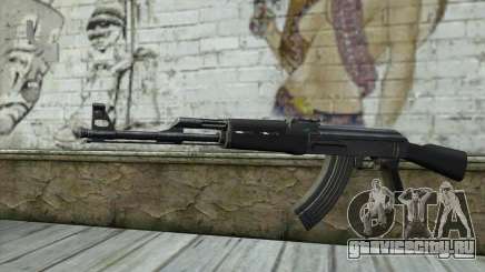 AK47 для GTA San Andreas