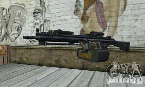 HK 23E для GTA San Andreas
