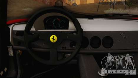 Ferrari F50 1995 для GTA San Andreas