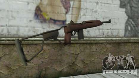 MK-18 Assault Rifle для GTA San Andreas