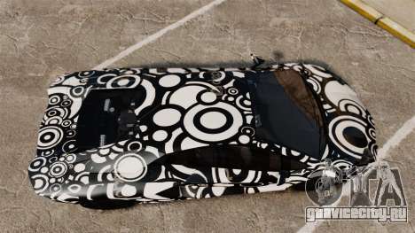 Lamborghini Aventador LP700-4 2012 [EPM] Circle для GTA 4