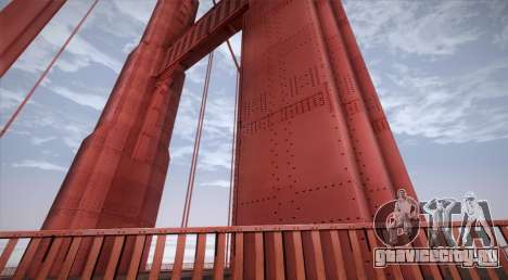 RoSA Project v1.5 San-Fierro для GTA San Andreas