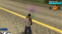 Hud ACAB для GTA San Andreas