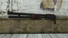 M3 Sawn-Off Shotgun для GTA San Andreas