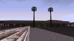 Новые текстуры ЖД Вокзала в Лас Вентурасе для GTA San Andreas