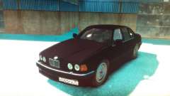 BMW 735iL E32 ver 2 для GTA 4