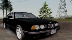 BMW 540i (E34) для GTA San Andreas