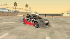 Mazda RX 8 из NFS Most Wanted для GTA San Andreas