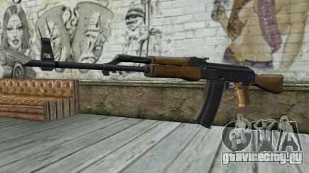 AK47 для GTA San Andreas