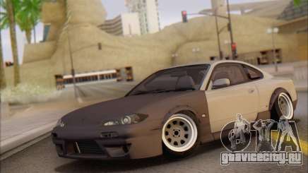 Nissan Silvia S15 Fail Camber для GTA San Andreas