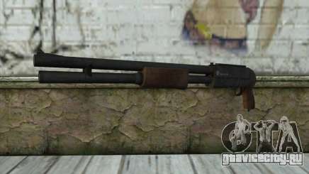 M3 Sawn-Off Shotgun для GTA San Andreas