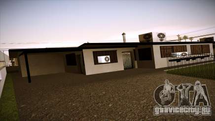Новые дома в Las Venturas v1.0 для GTA San Andreas