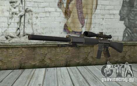 SC25 Sniper Rifle для GTA San Andreas