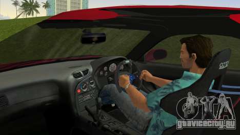 Mazda RX7 FD3S RE Amamiya Road Version для GTA Vice City