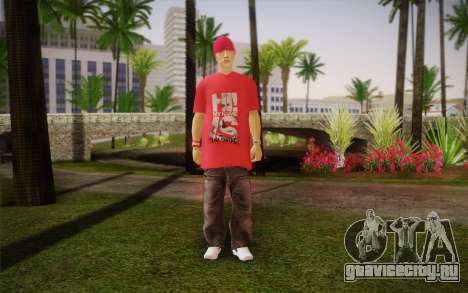 Eminem для GTA San Andreas