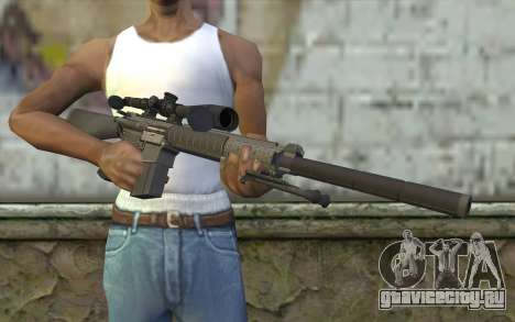 SC25 Sniper Rifle для GTA San Andreas