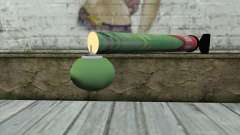 Baygon Semprot для GTA San Andreas