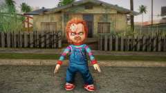 Chucky для GTA San Andreas