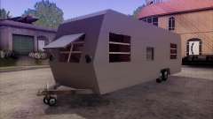 Прицеп Caravan для GTA San Andreas