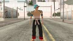 Kamina Sama для GTA San Andreas