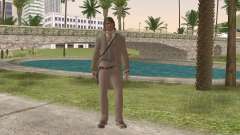 John Marston Gentleman Attire для GTA San Andreas