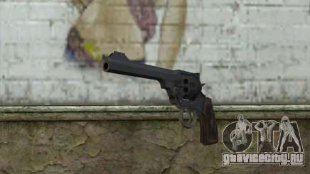 Револьвер (Deadfall Adventures) для GTA San Andreas
