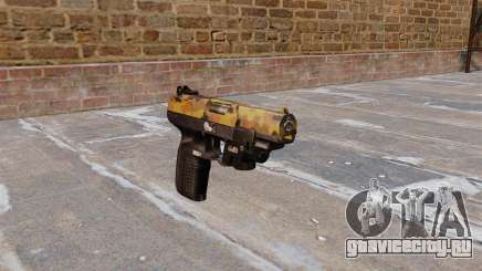 Пистолет FN Five-seveN LAM Fall для GTA 4