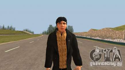 Данила из фильма Брат для GTA San Andreas