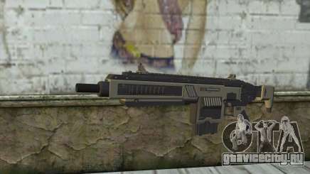 NS-11A Assault Rifle from Planetside 2 для GTA San Andreas