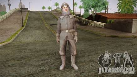 Friedrich Steiner из CoD: Black Ops для GTA San Andreas