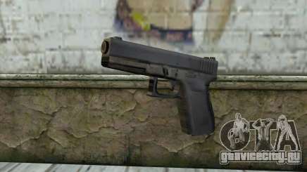 Manhunt Glock для GTA San Andreas