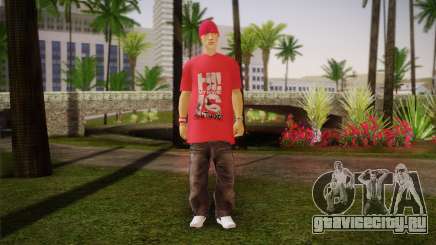 Eminem для GTA San Andreas