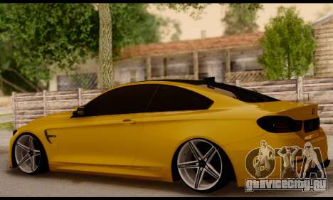 BMW M4 для GTA San Andreas