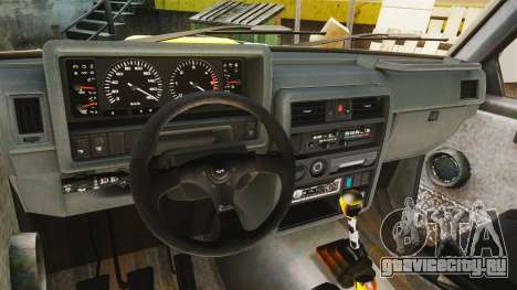 Nissan Patrol Buggy для GTA 4