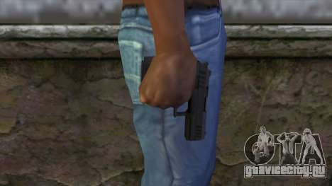 Combat Pistol from GTA 5 для GTA San Andreas