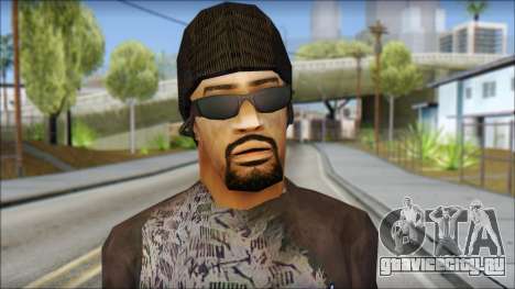Street Gangster для GTA San Andreas