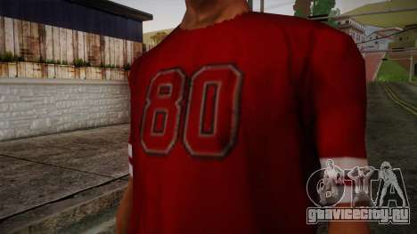 Kehed T-Shirt для GTA San Andreas