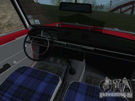 ВАЗ 2101 Кабриолет для GTA San Andreas