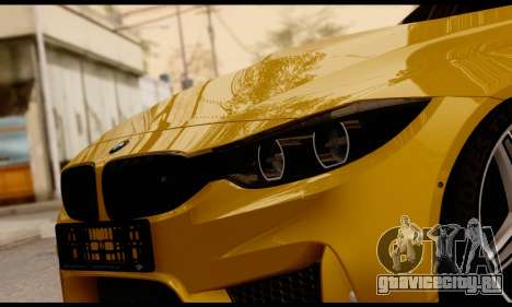 BMW M4 для GTA San Andreas