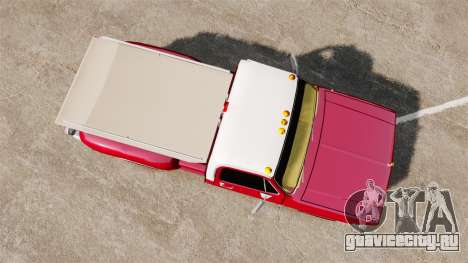GMC 454 Pick-Up Up для GTA 4
