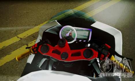 Kawasaki Ninja 250 fi для GTA San Andreas