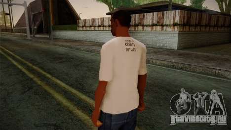 Dreambirds T-Shirt для GTA San Andreas