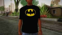 Batman Swag Shirt для GTA San Andreas