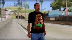 Trapheim T-Shirt Mod для GTA San Andreas
