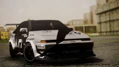 Toyota Corolla AE86 SHIFT2 для GTA San Andreas