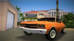 Chevrolet Chevelle SS для GTA Vice City