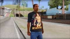 Batista Shirt v1 для GTA San Andreas